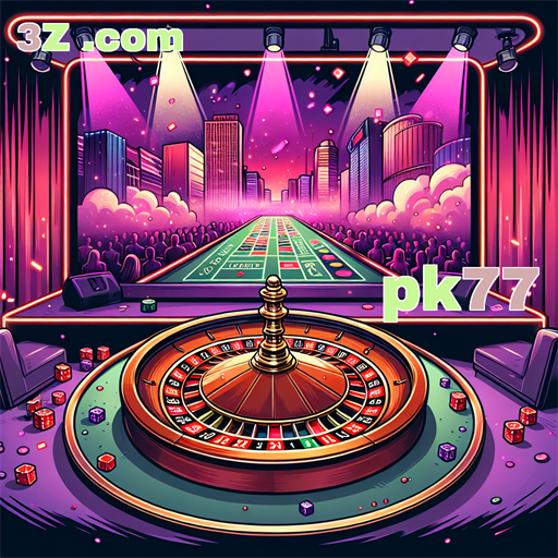 Embarque na Aventura do Casino no pk77 Hoje!
