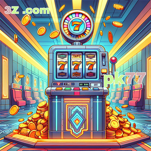 Experiência Emocionante nas Slots do pk77: O Futuro do Jogo!